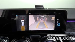 Mercedes-Benz GLB-Class AMG GLB35 4MATIC 2023 года из Южной Кореи