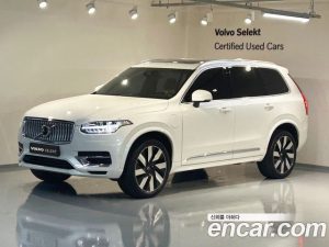 Volvo XC90 T8 Ultra Bright HYBRID 2025 года из Южной Кореи