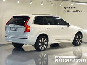 Volvo XC90 T8 Ultra Bright HYBRID 2025 года из Южной Кореи