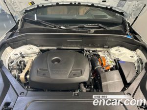 Volvo XC90 T8 Ultra Bright HYBRID 2025 года из Южной Кореи