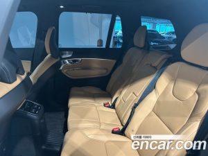 Volvo XC90 T8 Ultra Bright HYBRID 2025 года из Южной Кореи