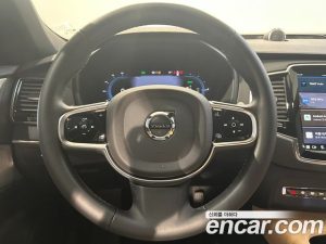 Volvo XC90 T8 Ultra Bright HYBRID 2025 года из Южной Кореи