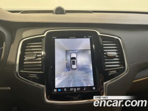 Volvo XC90 T8 Ultra Bright HYBRID 2025 года из Южной Кореи