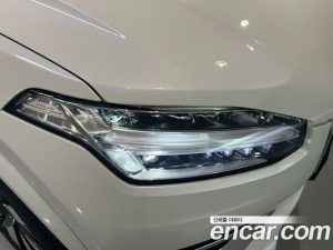 Volvo XC90 T8 Ultra Bright HYBRID 2025 года из Южной Кореи