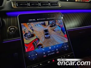 Mercedes-Benz S-Class Maybach S680 4MATIC 2023 года из Южной Кореи