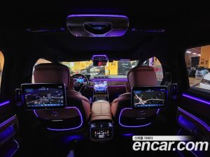 Mercedes-Benz S-Class Maybach S680 4MATIC 2023 года из Южной Кореи
