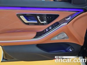 Mercedes-Benz S-Class Maybach S680 4MATIC 2023 года из Южной Кореи