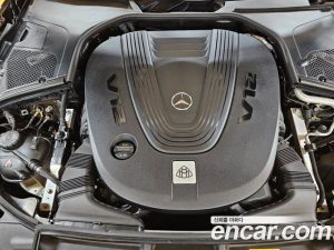 Mercedes-Benz S-Class Maybach S680 4MATIC 2023 года из Южной Кореи