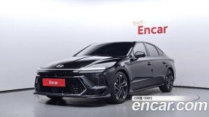 Hyundai Sonata 2.5 Turbo 2024 года из Южной Кореи