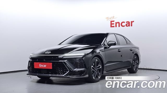 Hyundai Sonata 2.5 Turbo 2024 года из Кореи