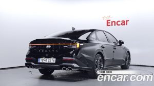 Hyundai Sonata 2.5 Turbo 2024 года из Южной Кореи