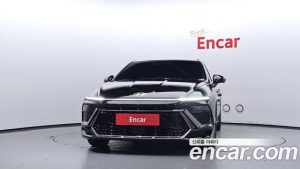 Hyundai Sonata 2.5 Turbo 2024 года из Южной Кореи