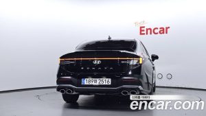 Hyundai Sonata 2.5 Turbo 2024 года из Южной Кореи