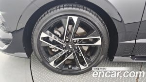 Hyundai Sonata 2.5 Turbo 2024 года из Южной Кореи