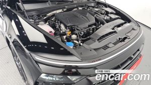 Hyundai Sonata 2.5 Turbo 2024 года из Южной Кореи