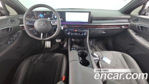 Hyundai Sonata 2.5 Turbo 2024 года из Южной Кореи
