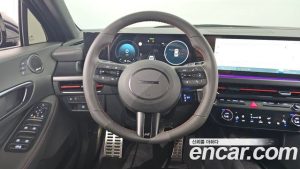Hyundai Sonata 2.5 Turbo 2024 года из Южной Кореи