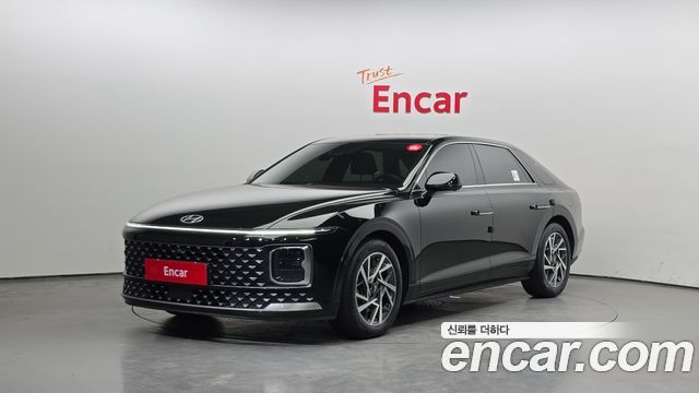 Hyundai Grandeur 3.5 Бензин 2WD 2024 года из Кореи