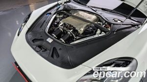 Porsche Panamera 4.0 GTS 2022 года из Южной Кореи