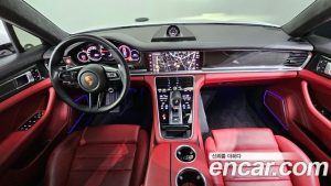 Porsche Panamera 4.0 GTS 2022 года из Южной Кореи