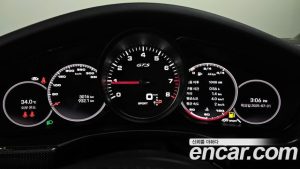 Porsche Panamera 4.0 GTS 2022 года из Южной Кореи