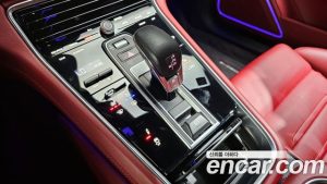 Porsche Panamera 4.0 GTS 2022 года из Южной Кореи