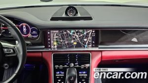 Porsche Panamera 4.0 GTS 2022 года из Южной Кореи
