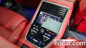 Porsche Panamera 4.0 GTS 2022 года из Южной Кореи