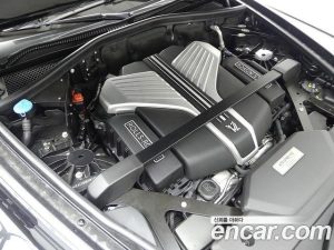 Rolls-Royce Phantom 6.7 EWB V12 2023 года из Южной Кореи