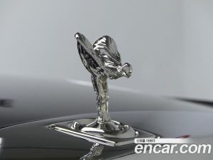Rolls-Royce Phantom 6.7 EWB V12 2023 года из Южной Кореи