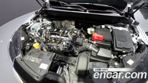 Renault-KoreaSamsung Arkana 1.6 GTe Iconic 2025 года из Южной Кореи