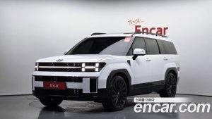 Hyundai Santafe Бензин 2.5T 4WD 2024 года из Южной Кореи