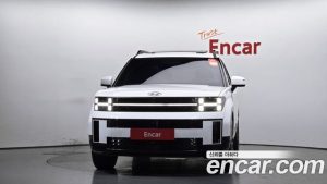 Hyundai Santafe Бензин 2.5T 4WD 2024 года из Южной Кореи