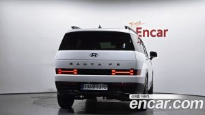 Hyundai Santafe Бензин 2.5T 4WD 2024 года из Южной Кореи