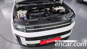 Hyundai Santafe Бензин 2.5T 4WD 2024 года из Южной Кореи