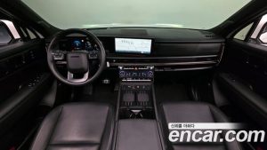 Hyundai Santafe Бензин 2.5T 4WD 2024 года из Южной Кореи