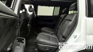 Hyundai Santafe Бензин 2.5T 4WD 2024 года из Южной Кореи