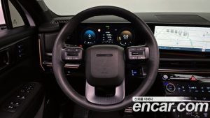 Hyundai Santafe Бензин 2.5T 4WD 2024 года из Южной Кореи