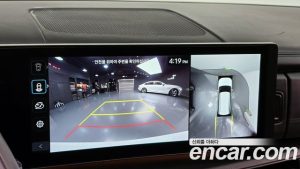 Hyundai Santafe Бензин 2.5T 4WD 2024 года из Южной Кореи