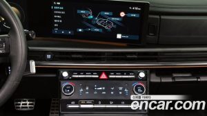 Hyundai Santafe Бензин 2.5T 4WD 2024 года из Южной Кореи