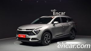 Kia Sportage Prestige  4WD 2024 года из Южной Кореи