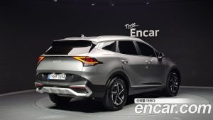 Kia Sportage Prestige  4WD 2024 года из Южной Кореи