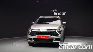 Kia Sportage Prestige  4WD 2024 года из Южной Кореи