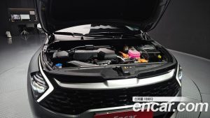 Kia Sportage Prestige  4WD 2024 года из Южной Кореи