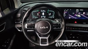 Kia Sportage Prestige  4WD 2024 года из Южной Кореи