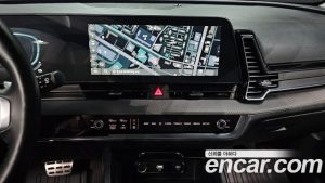 Kia Sportage Prestige  4WD 2024 года из Южной Кореи