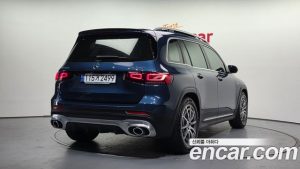 Mercedes-Benz GLB-Class AMG GLB35 4MATIC 2023 года из Южной Кореи