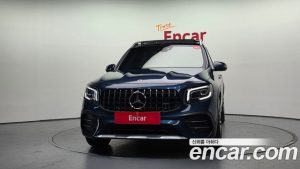 Mercedes-Benz GLB-Class AMG GLB35 4MATIC 2023 года из Южной Кореи
