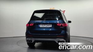 Mercedes-Benz GLB-Class AMG GLB35 4MATIC 2023 года из Южной Кореи