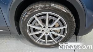 Mercedes-Benz GLB-Class AMG GLB35 4MATIC 2023 года из Южной Кореи